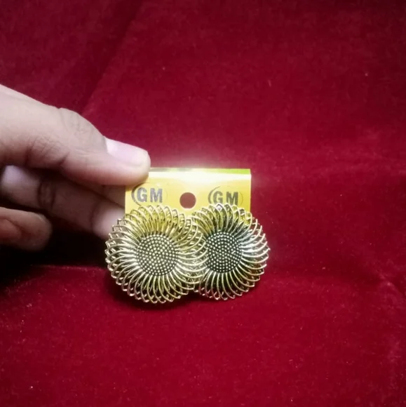 Combo of 2 earrings fix price - Picture 5 of 5